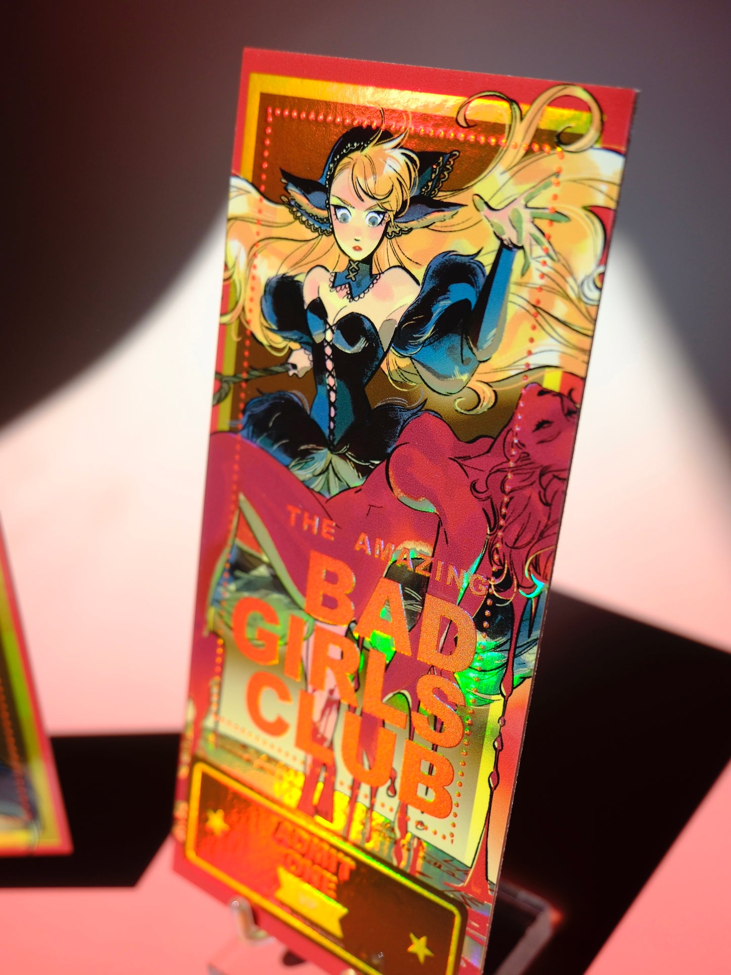 Ticket print - Dungeon Meshi Red Dragon