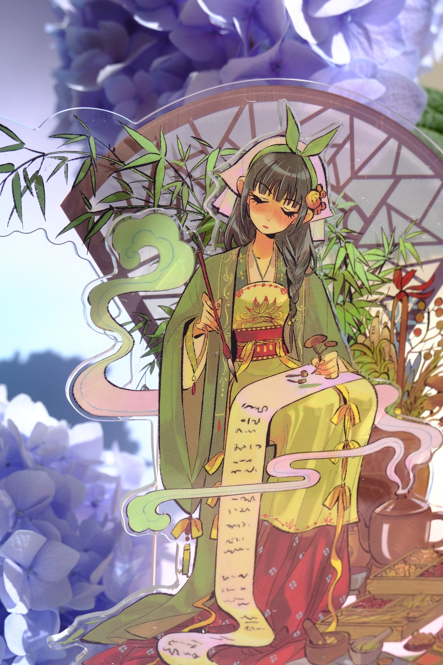 *Acrylic Standee* *The Apothecary Diaries* "Maomao"