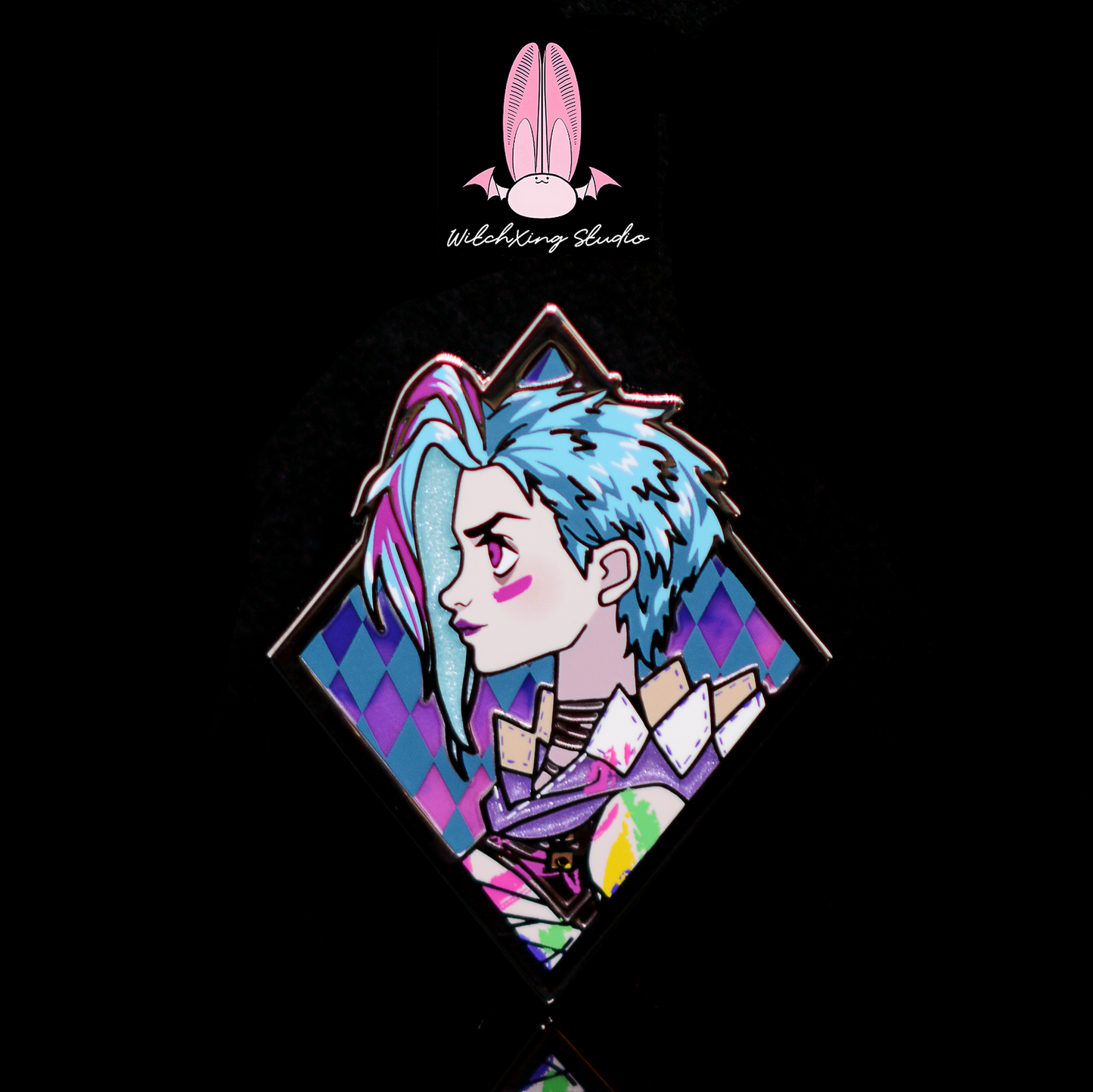 *SHOP DROP* Arcane girls diamond collection