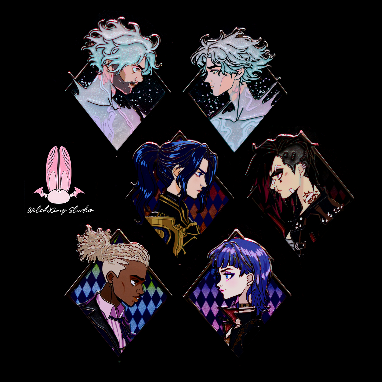 *SHOP DROP* Arcane diamond collection new series