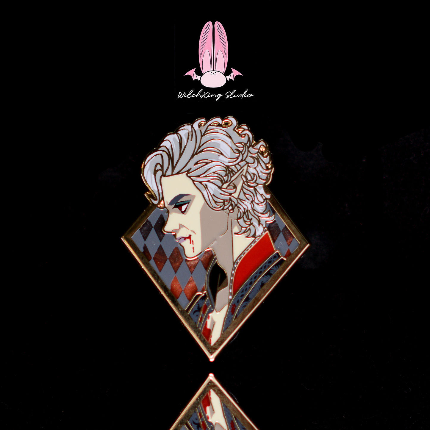 *SHOP DROP*BG3 diamond collection: Astarion, Shadowheart, Gale - 6 variants