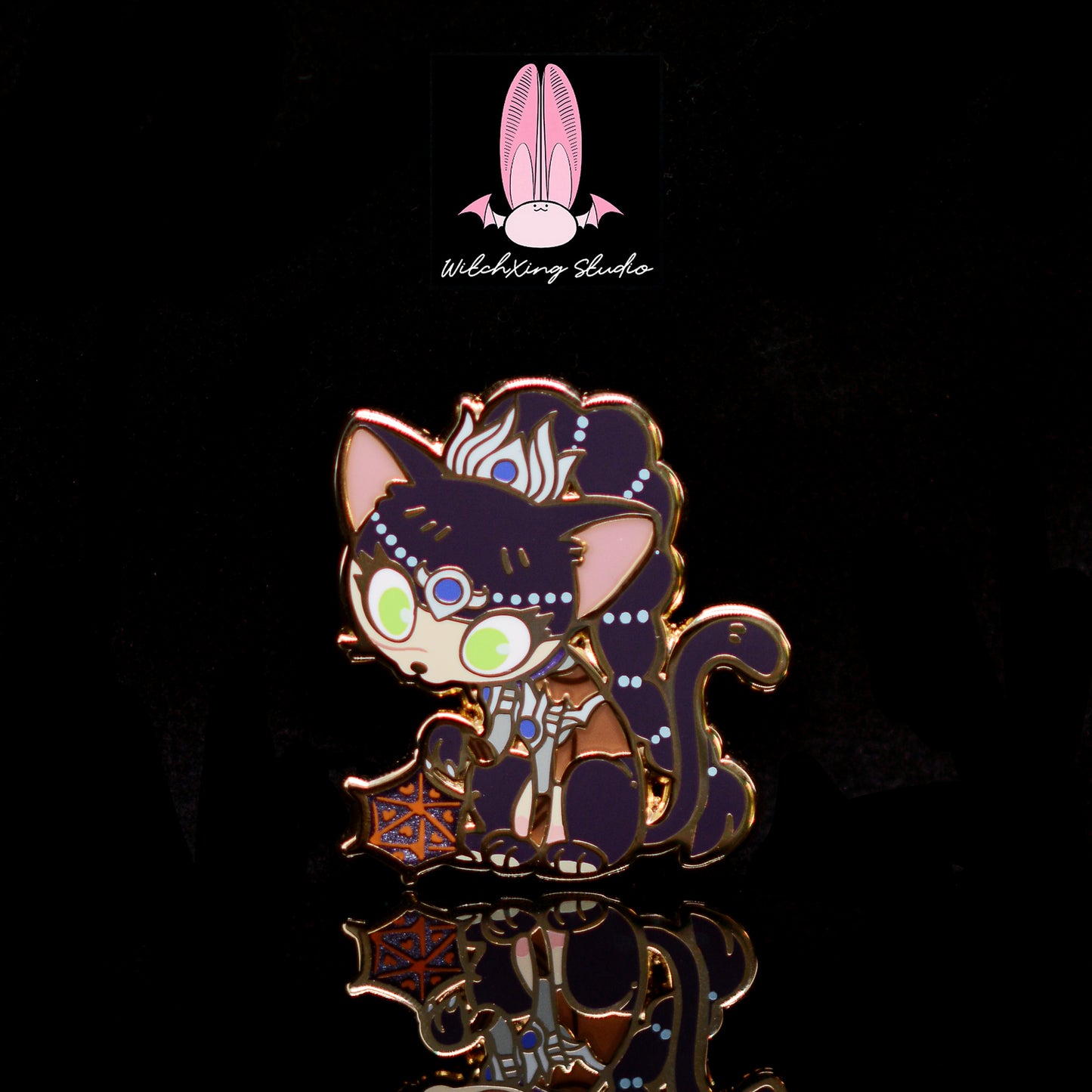 *SHOP DROP* "Baldur's Pet" BG3 mini pin series
