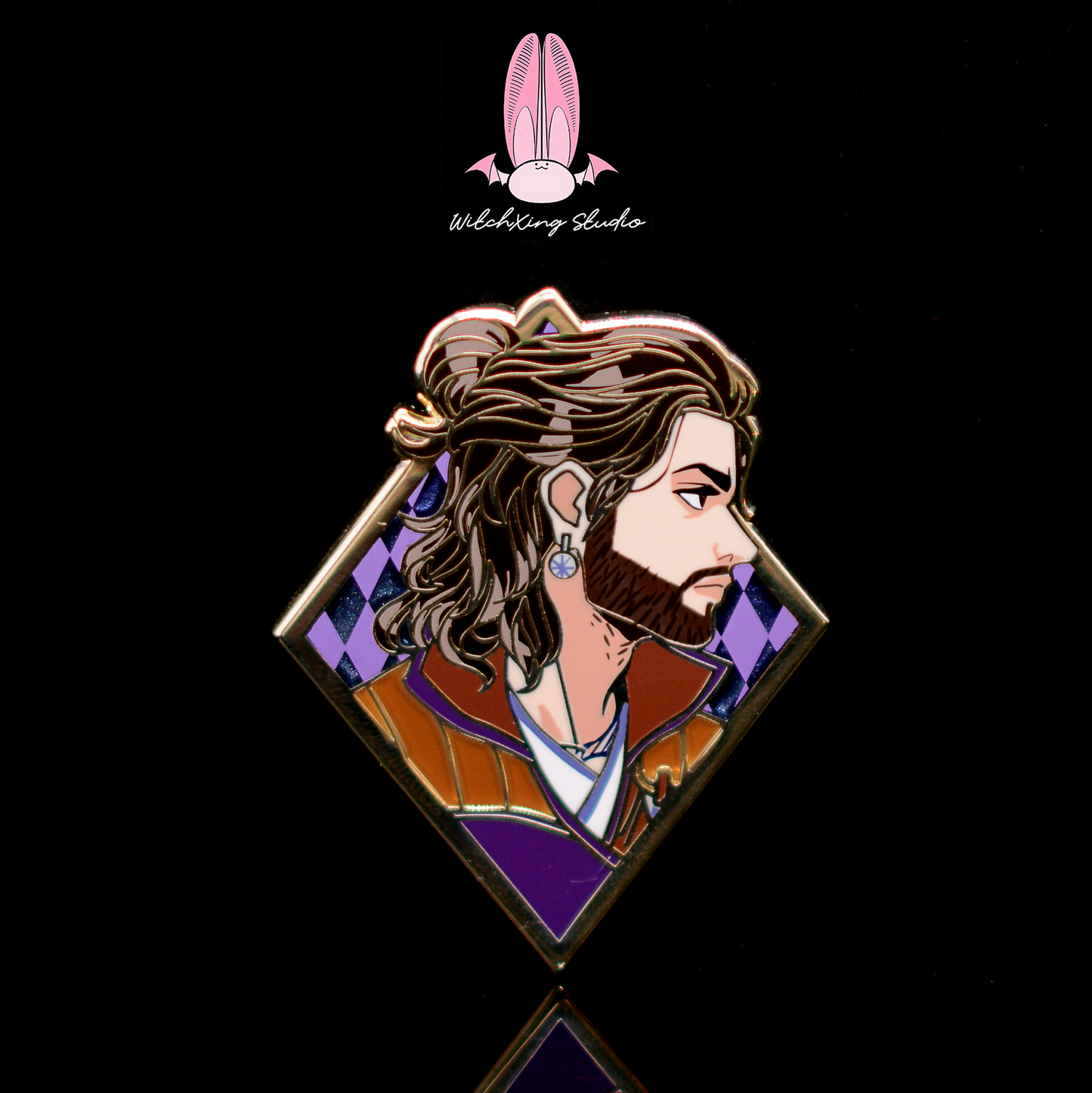 *SHOP DROP*BG3 diamond collection: Astarion, Shadowheart, Gale - 6 variants