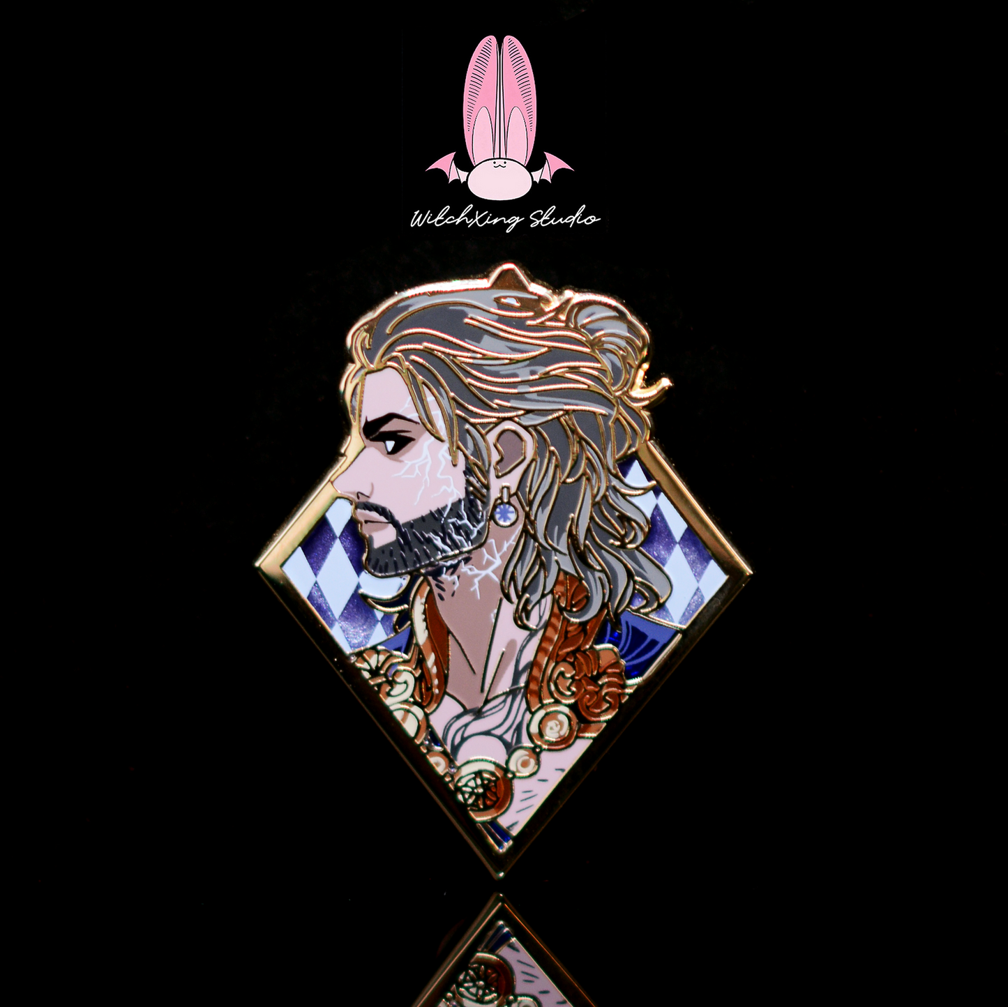 *SHOP DROP*BG3 diamond collection: Astarion, Shadowheart, Gale - 6 variants