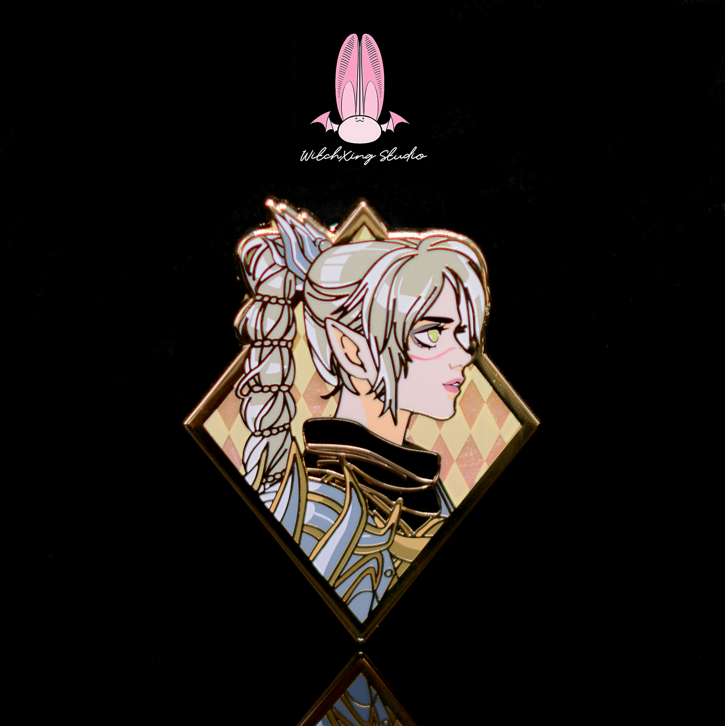 *SHOP DROP*BG3 diamond collection: Astarion, Shadowheart, Gale - 6 variants