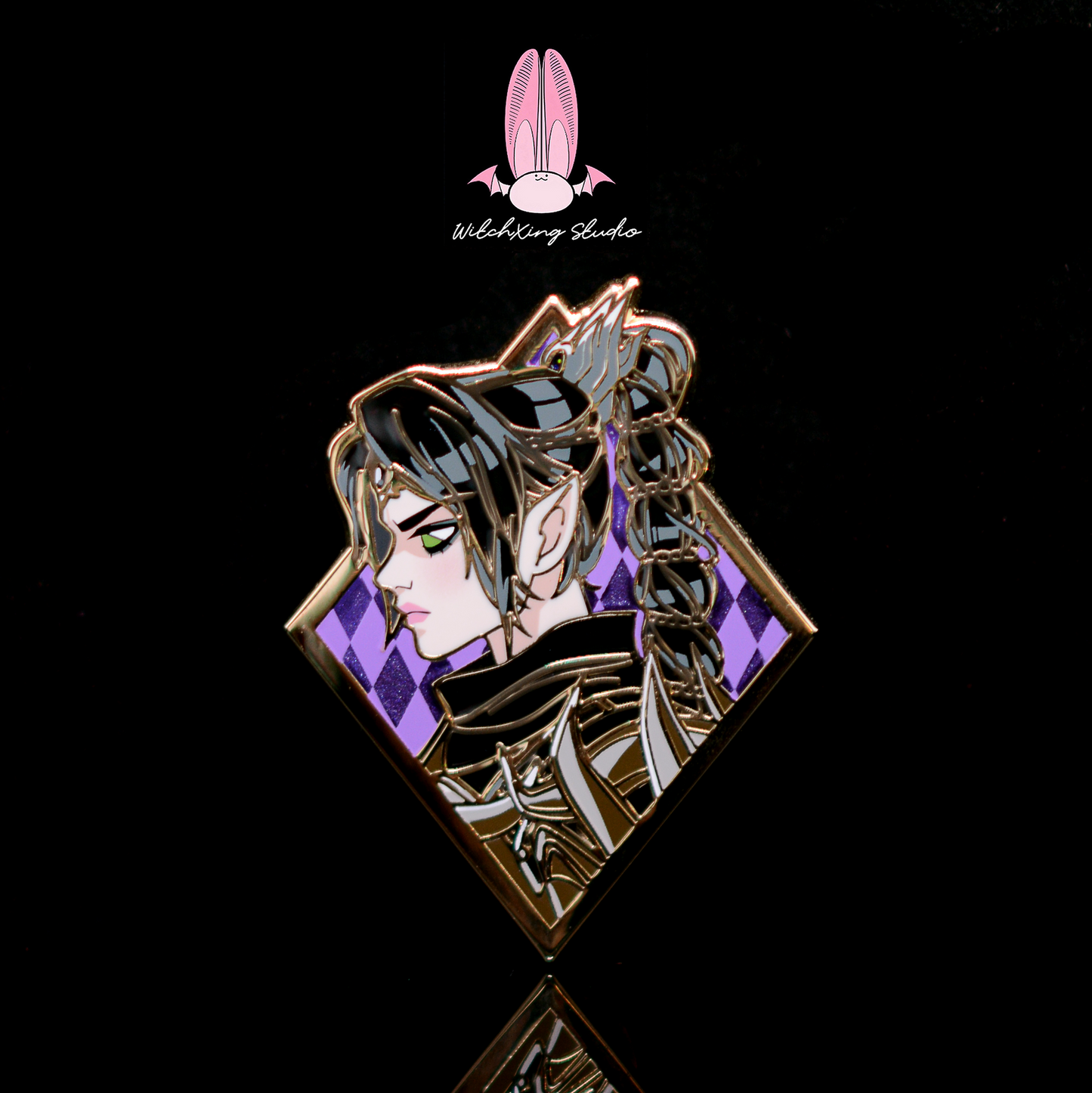 *SHOP DROP*BG3 diamond collection: Astarion, Shadowheart, Gale - 6 variants
