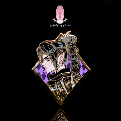 *SHOP DROP*BG3 diamond collection: Astarion, Shadowheart, Gale - 6 variants