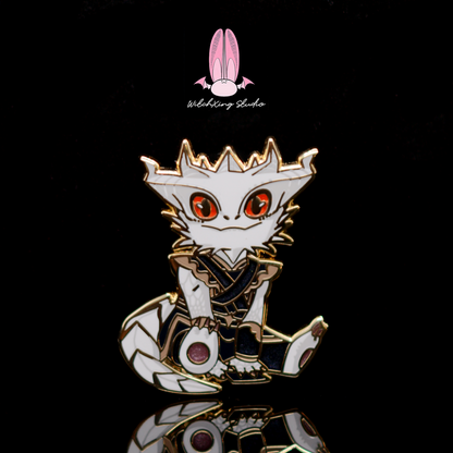 *SHOP DROP* "Baldur's Pet" BG3 mini pin series