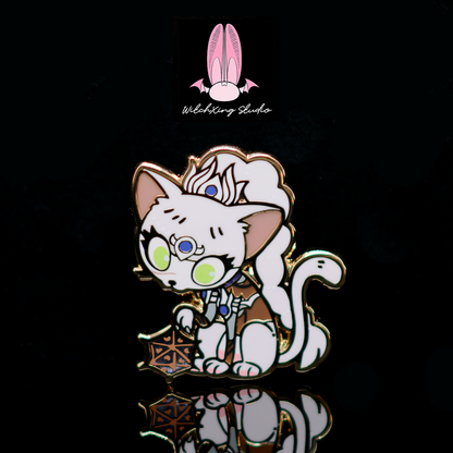 *SHOP DROP* "Baldur's Pet" BG3 mini pin series