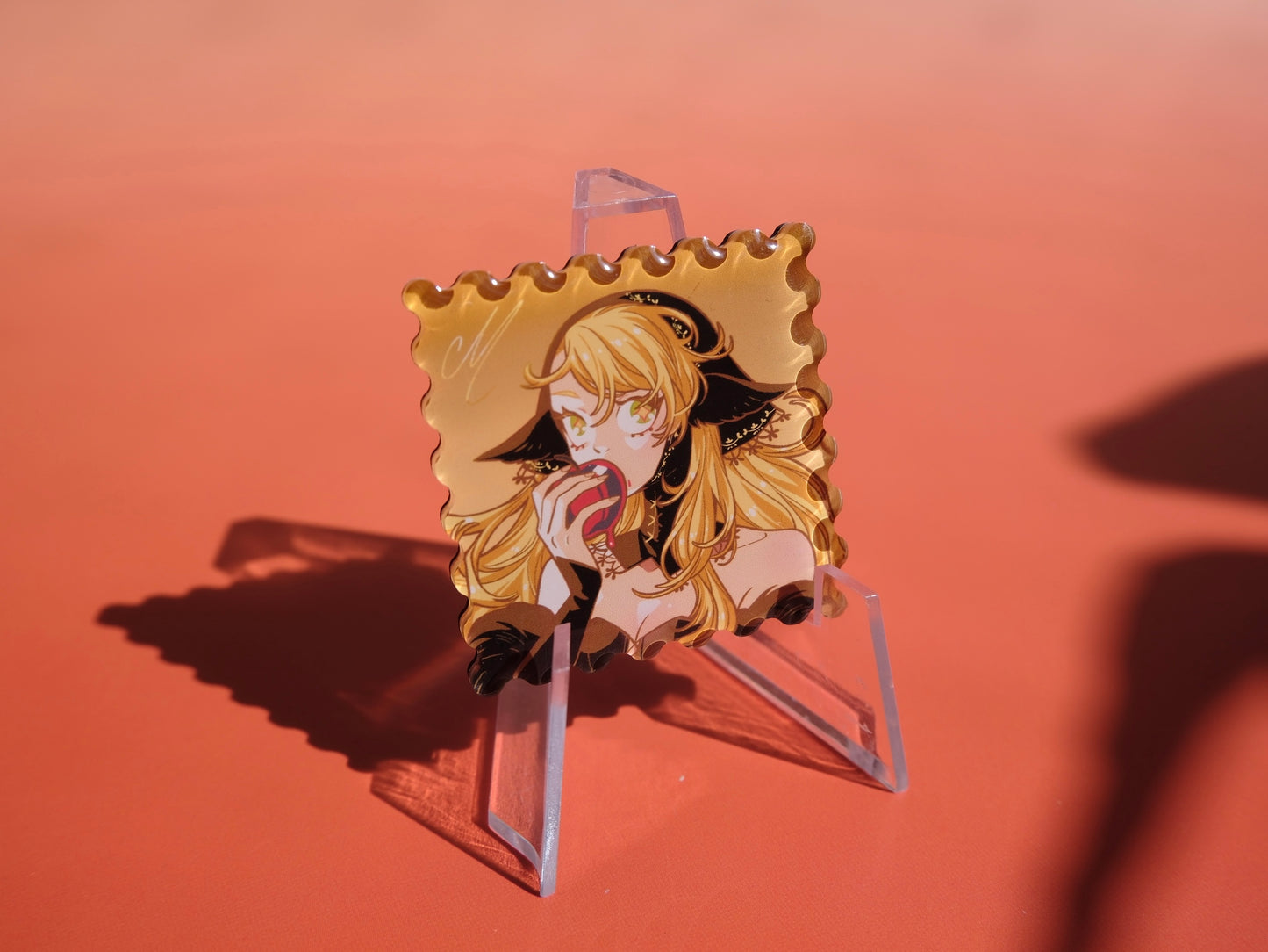 *Acrylic Magnet* *Dungeon meshi* Marcille×Falin