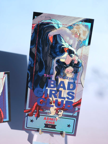 Ticket print - Dungeon Meshi Farcille