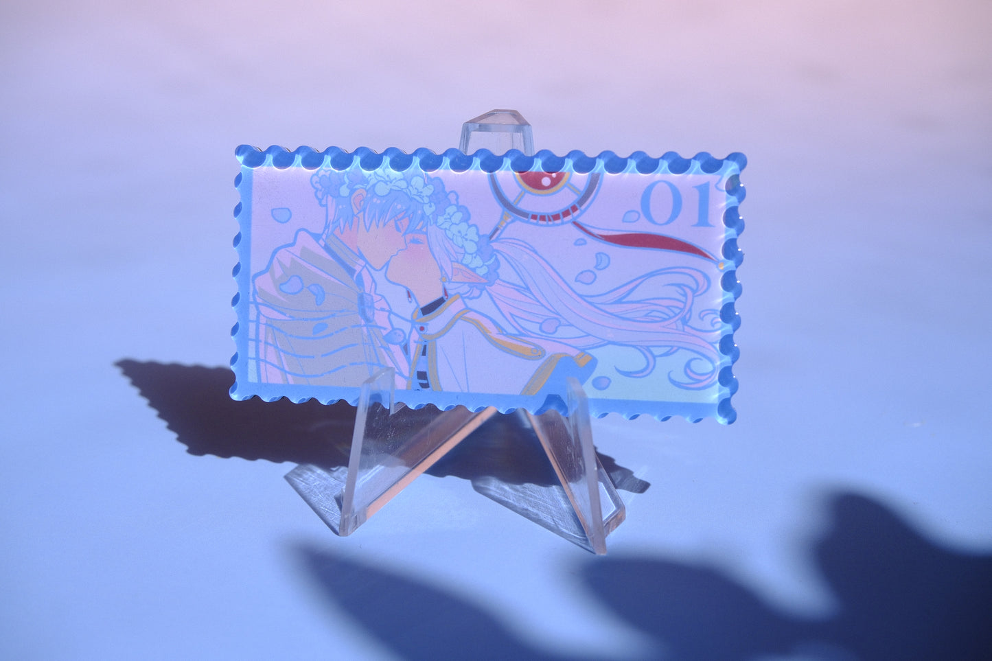 *Acrylic Magnet* *Frieren: Beyond Journey's End*