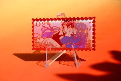 *Acrylic Magnet* *Frieren: Beyond Journey's End*