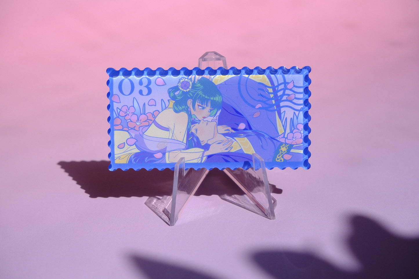 *Acrylic Magnet* *The Apothecary Diaries* Mao×Jinshi