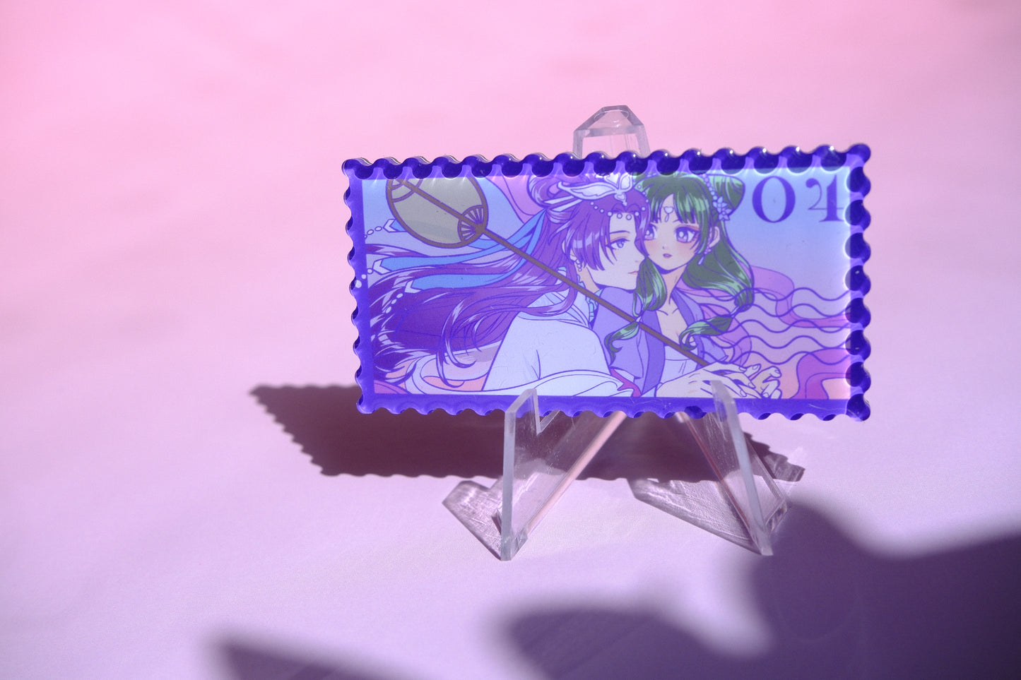 *Acrylic Magnet* *The Apothecary Diaries* Mao×Jinshi