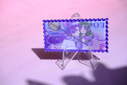 *Acrylic Magnet* *The Apothecary Diaries* Mao×Jinshi