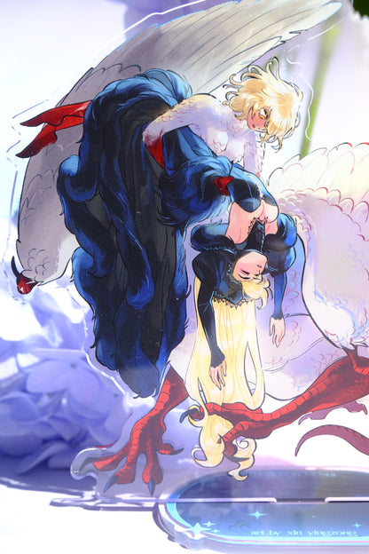 *Acrylic Standee* *Dungeon meshi* Marcille×Falin "Chimera"