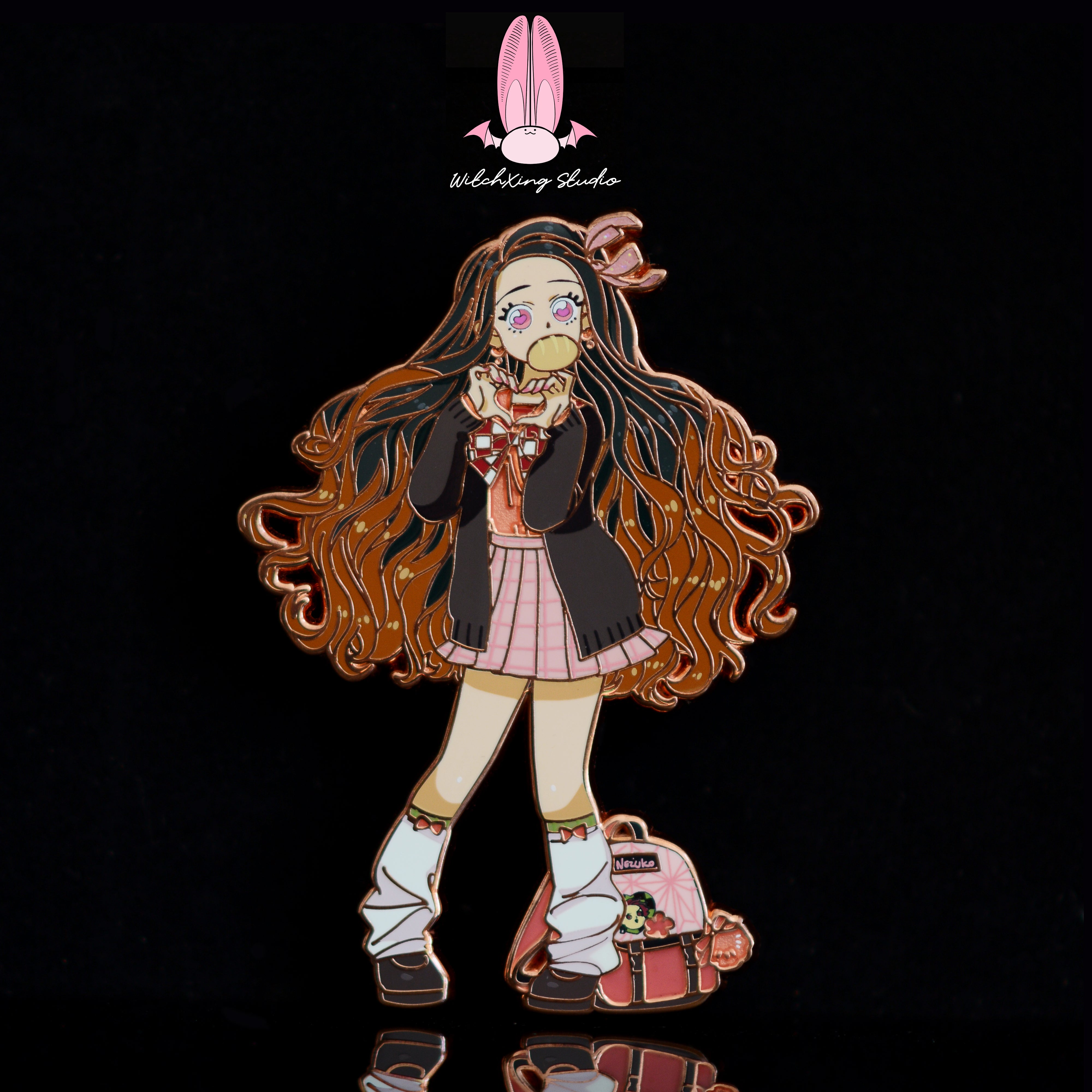 Popular Nezuko pin