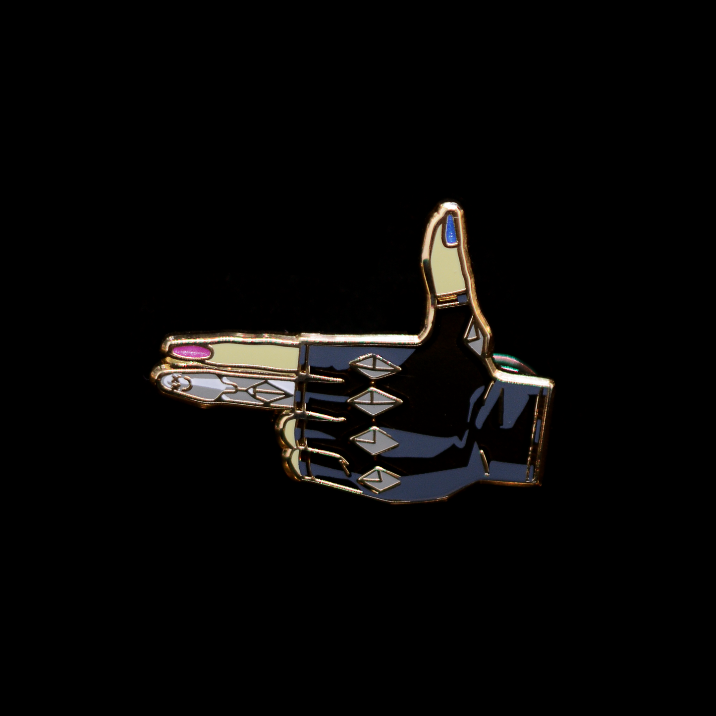 *SHOP DROP* Bad Girls Club "Final Jinx" enamel pin & fillers