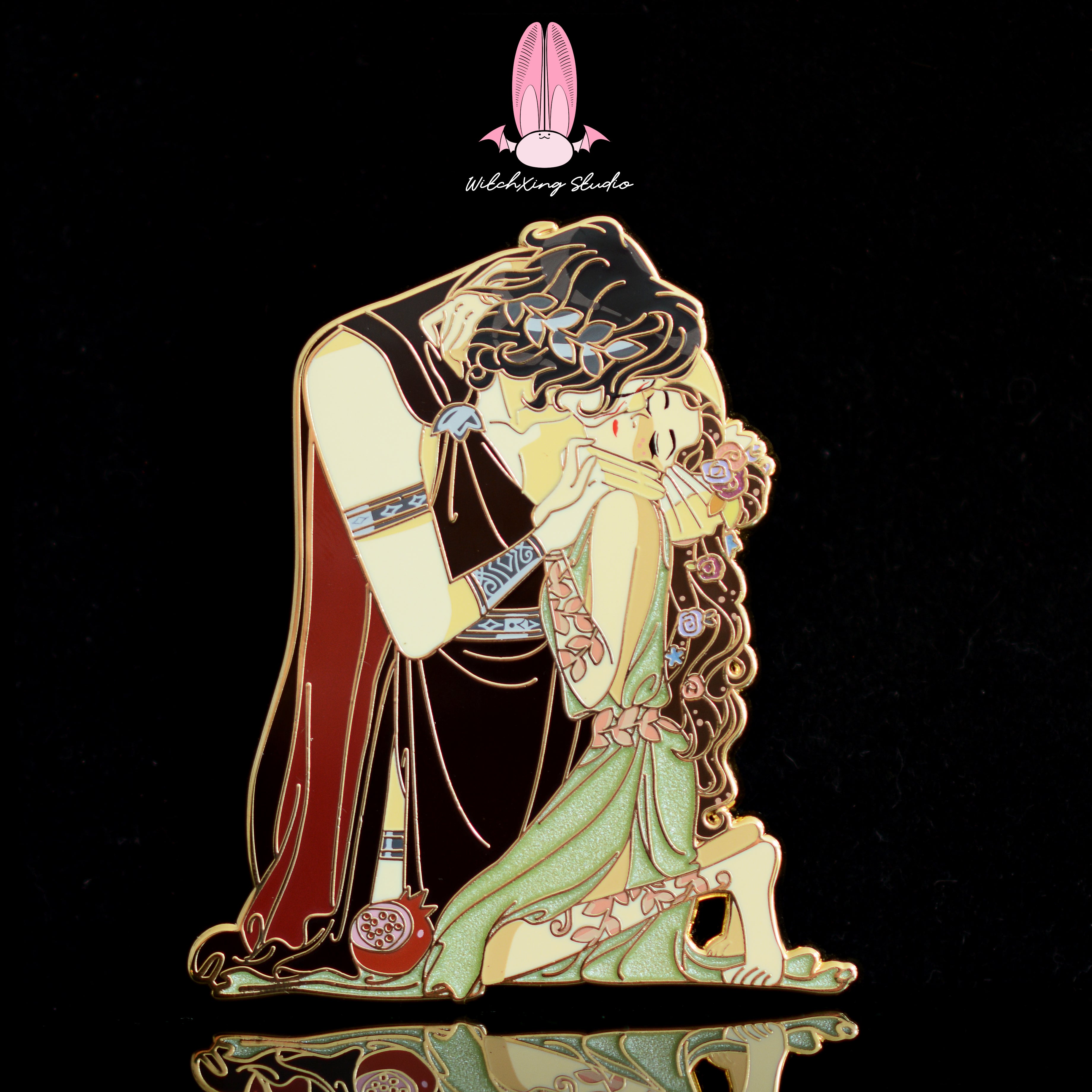 Hades & Persephone shops Reylo Pin