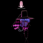 *SHOP DROP* "Kpop Demon Hunters - Saja Boys" diamond pin collection