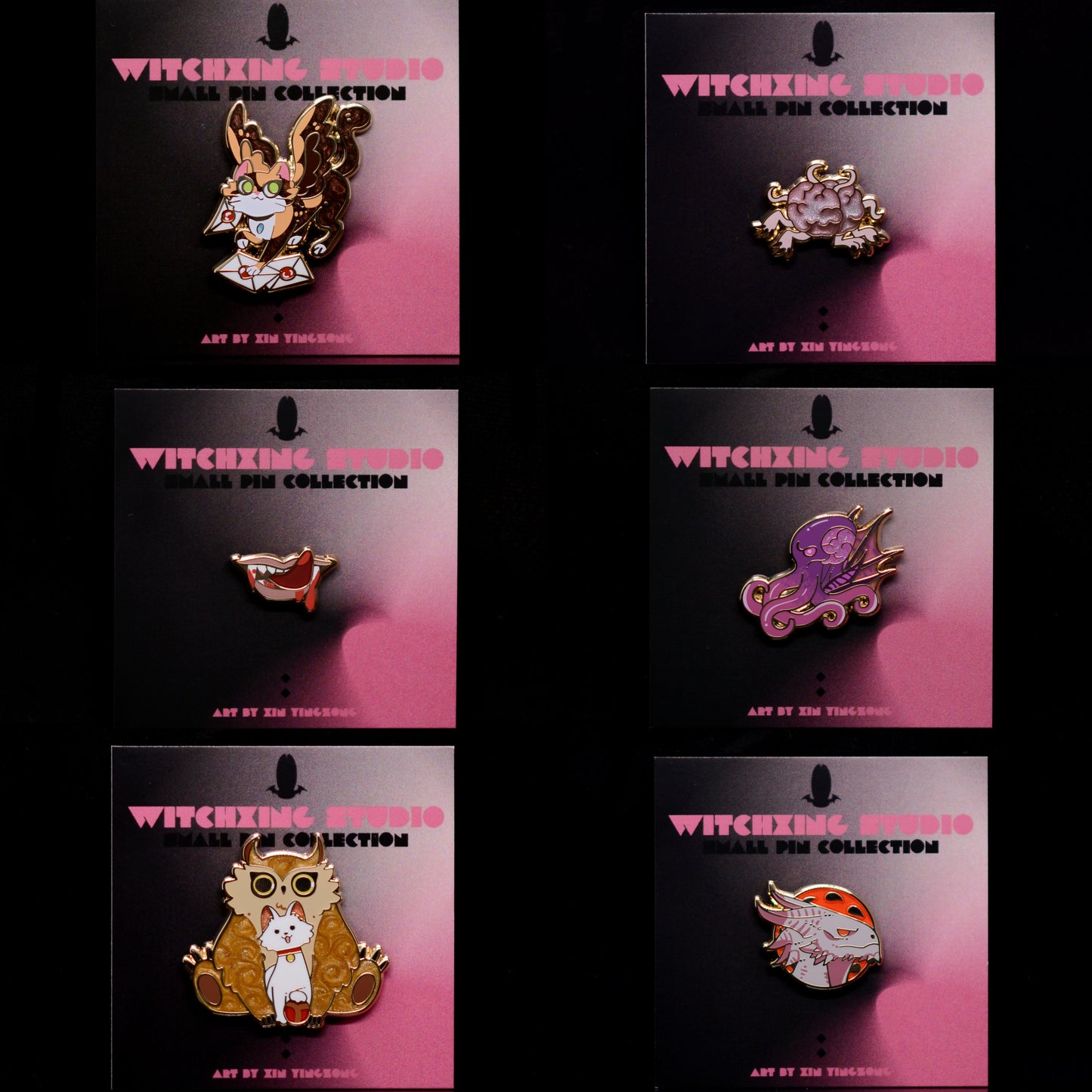 *SHOP DROP* BG3 board fillers