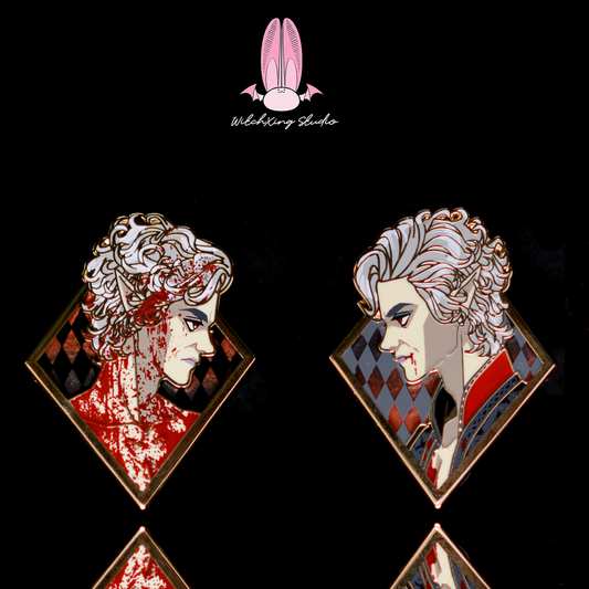 *SHOP DROP*BG3 diamond collection: Astarion, Shadowheart, Gale - 6 variants