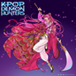 *PRE-SALE* "Kpop Demon Hunters Mira" enamel pin